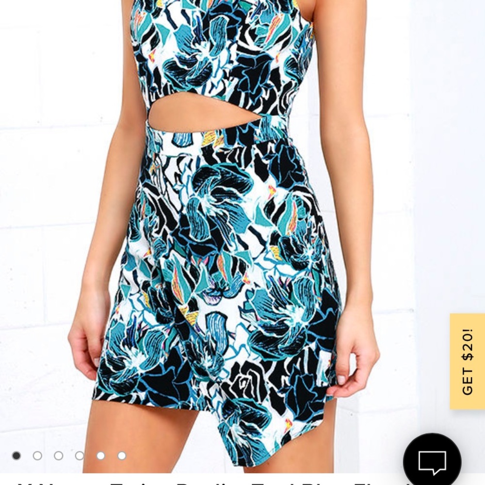Lulus Dress